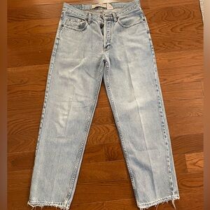 Vintage original gap denim